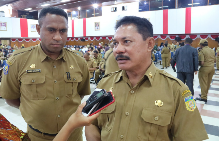 Dishub Papua Akui Terima Banyak Keluhan Warga Soal Bagasi Berbayar
